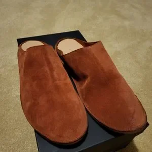 Marsell Slip-on Loafers Suede sz42 rust rare brand new with box amazing color Marsell | Shoes | Marsell Slipon Loafers Suede Sz43 Rust  main image 4